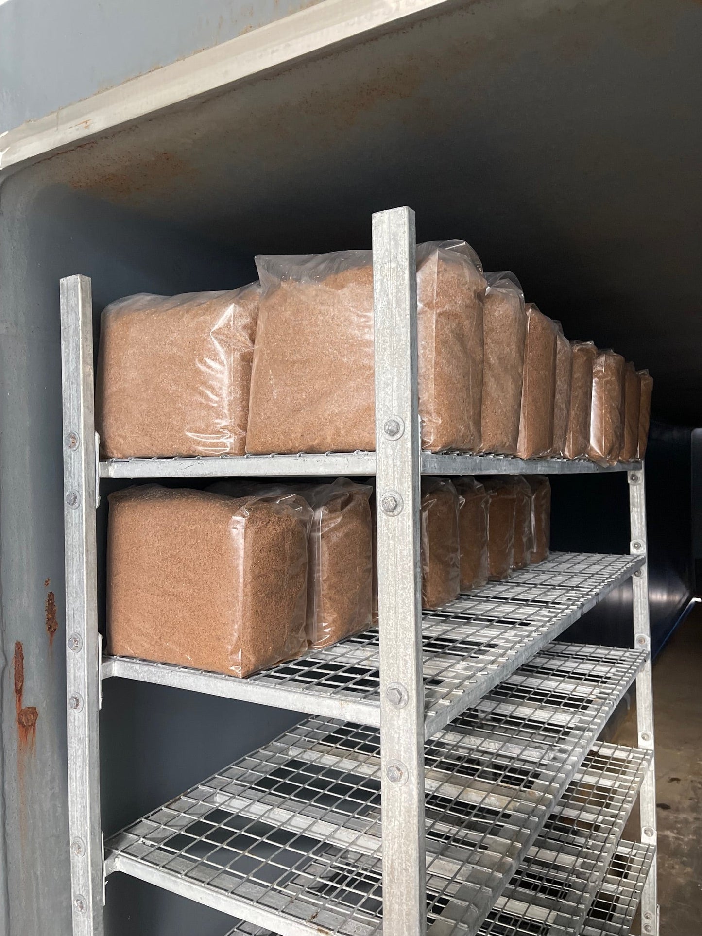 Premium Organic Lion's Mane Mushroom Powder - 100% USA Grown in Tennessee - fruiting bodies only, no mycelium